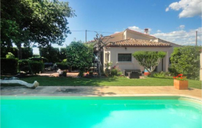 Nice Home In Caux